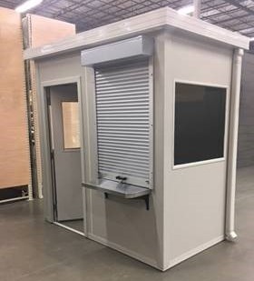 retail fixture security shutters